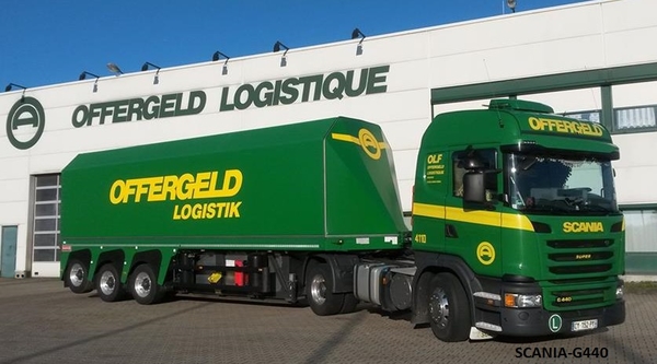 SCANIA-G440