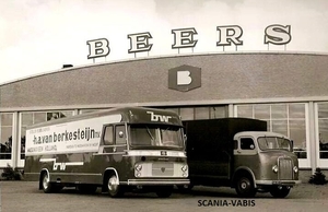 SCANIA-VABIS
