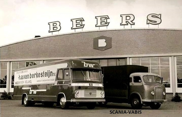 SCANIA-VABIS