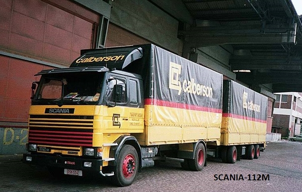 SCANIA-112M