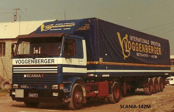 SCANIA-142M