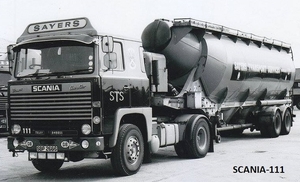 SCANIA-111