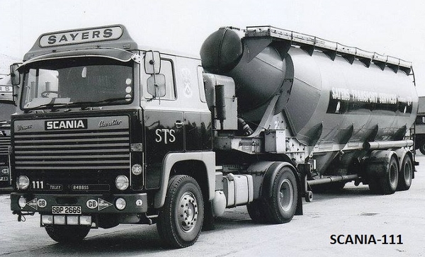 SCANIA-111