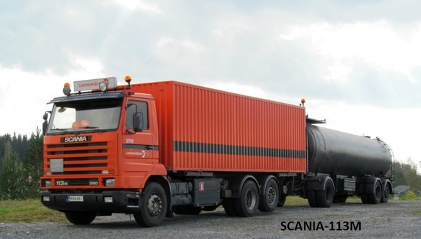 SCANIA-113M