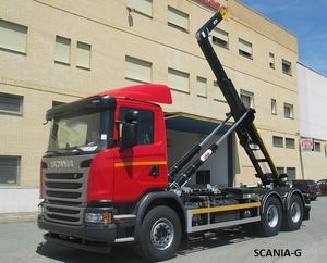 SCANIA-G