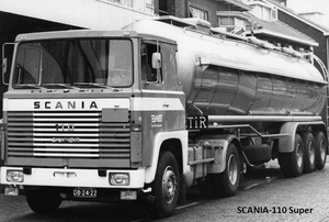 SCANIA-110 Super