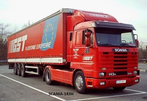 SCANIA-143H