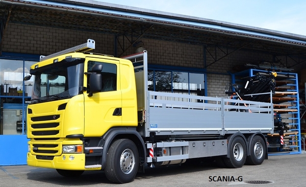 SCANIA-G