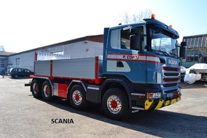 SCANIA-G