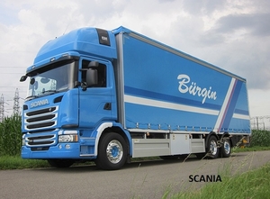 SCANIA