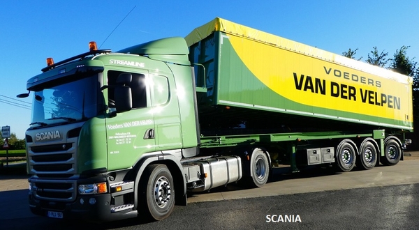 SCANIA-G