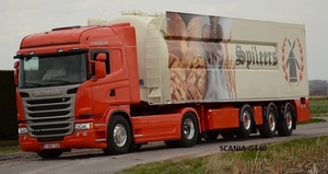 SCANIA-G