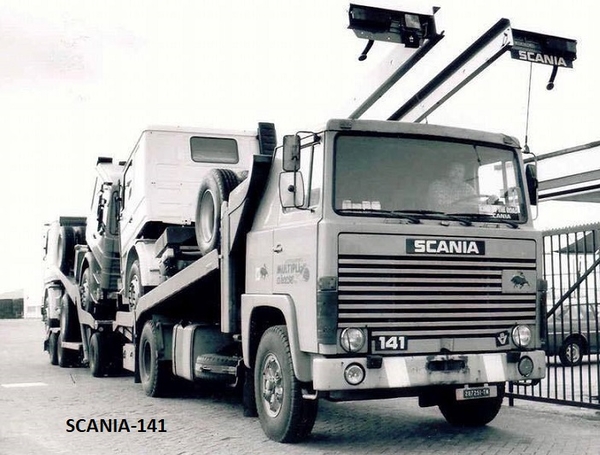 SCANIA-141