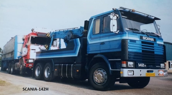 SCANIA-142H