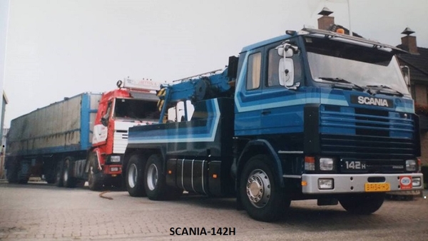 SCANIA-142H