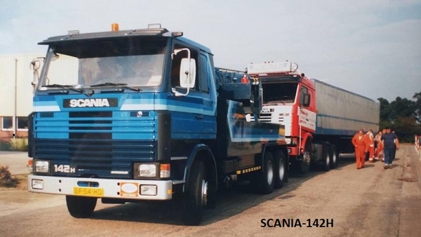 SCANIA-142H