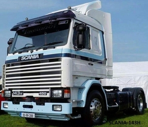 SCANIA-143H