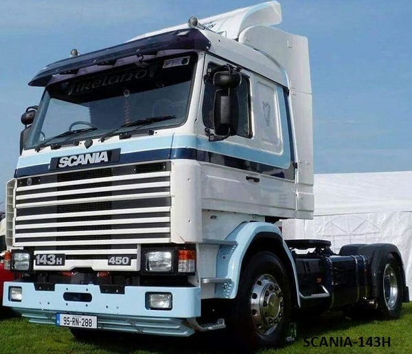 SCANIA-143H