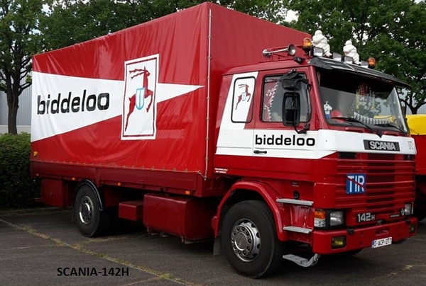 SCANIA-142H