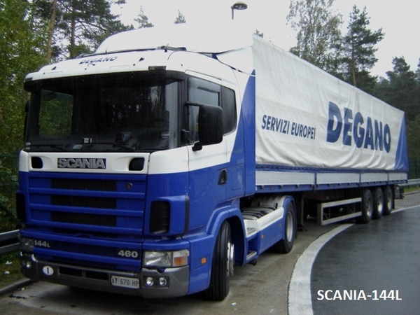 SCANIA-144L