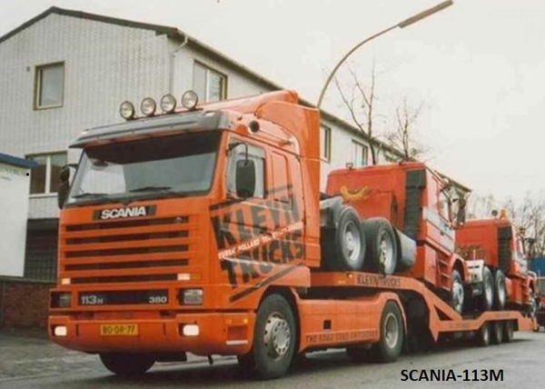 SCANIA-113M