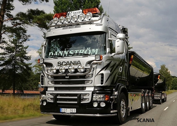 SCANIA