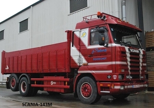 SCANIA-143M