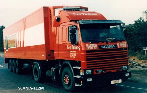 SCANIA-112M