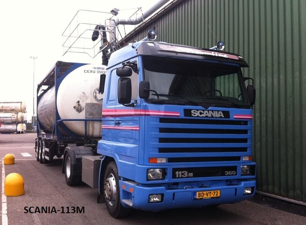 SCANIA-113M