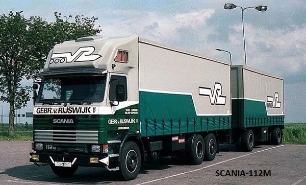 SCANIA-112M