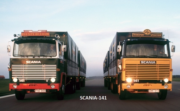 SCANIA-141