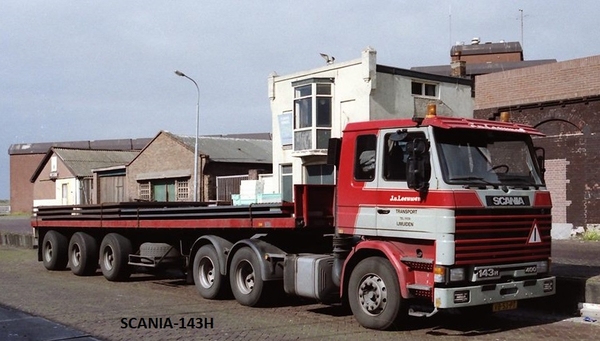 SCANIA-143H