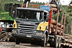 SCANIA-P380