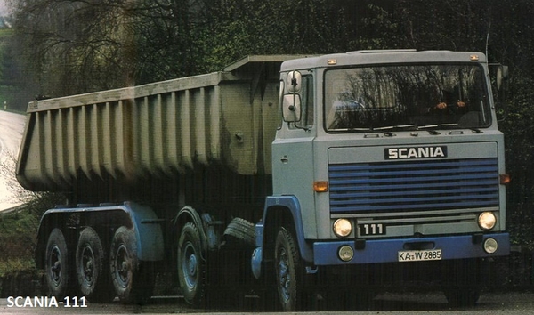 SCANIA-111