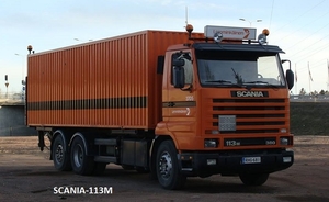 SCANIA-113M