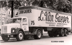 SCANIA-VABIS