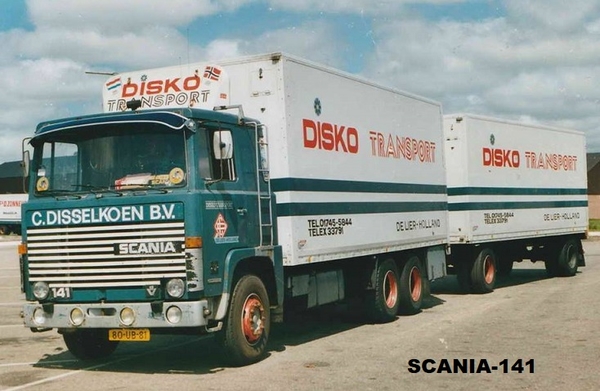 SCANIA-141