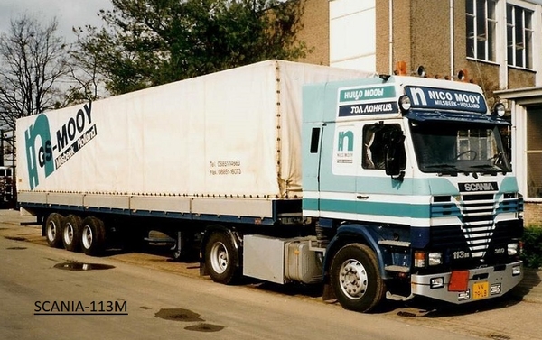 SCANIA-113M