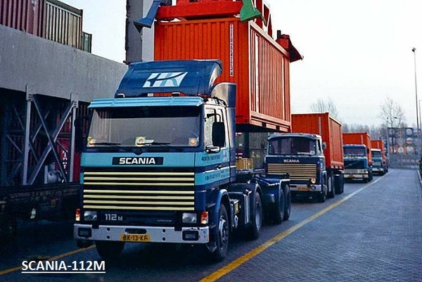 SCANIA-112M