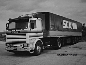 SCANIA-142M