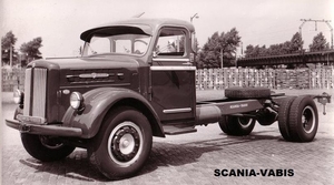 SCANIA-VABIS