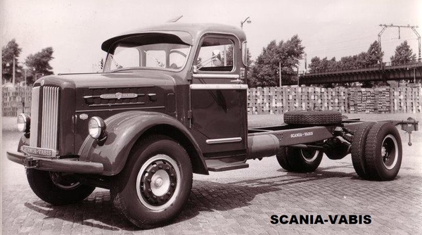 SCANIA-VABIS