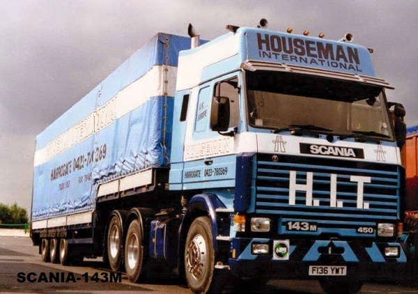 SCANIA-143M