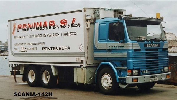 SCANIA-142H