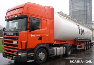 SCANIA-124L
