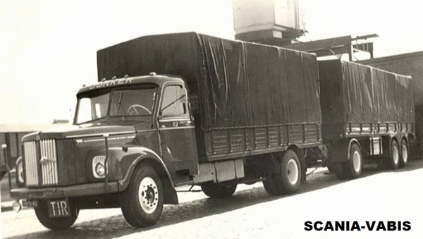 SCANIA-VABIS