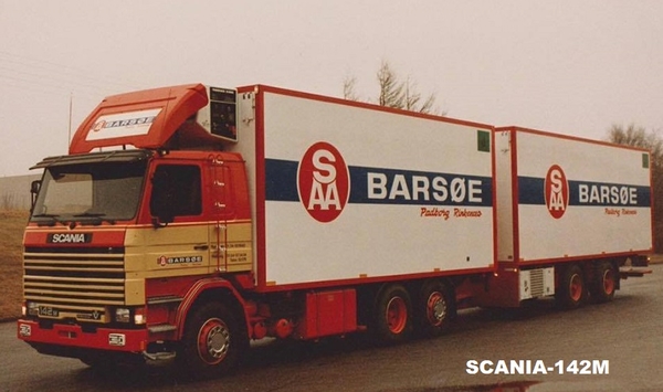 SCANIA-142M