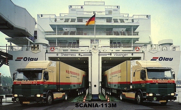 SCANIA-113M