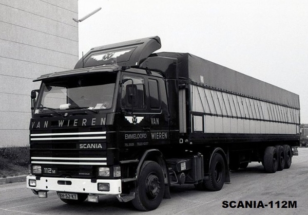 SCANIA-112M