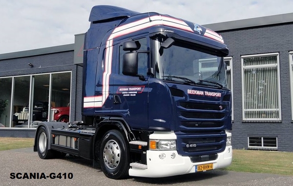 SCANIA-G410